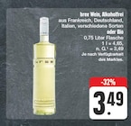 EDEKA Steinbach - Wein, Alkoholfrei Angebot im Prospekt Wein, Alkoholfrei bei EDEKA im Steinbach Prospekt für 3,49 €