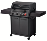 Aktuelle Gasgrill Angebote bei toom Baumarkt in Neuss Aktuelles Gasgrill „Monroe ProX 4 SIR Shadow“ Angebot bei toom Baumarkt in Neuss ab 479,99 €