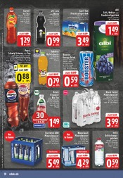 Volvic im EDEKA Prospekt in Arnsberg Aktueller EDEKA Prospekt mit Volvic, "Aktuelle Angebote", Seite 18