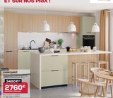 Gedimat - Cuisine canelé : offre du catalogue Promo Cuisine canelé à 2 760,00 € dans le catalogue Gedimat ""