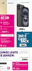 iPhone 16 128 GB Angebote von Apple bei Telekom Partner Bührs Melle Melle für 199,00 €