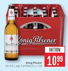 König Pilsener Angebote bei Marktkauf Schwäbisch Gmünd für 10,99 €