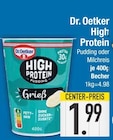High Protein Pudding von Dr. Oetker im aktuellen EDEKA Prospekt für 1,99 €