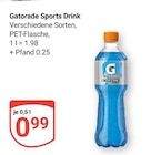 Aktuelles Sports Drink Angebot bei GLOBUS in Neuwied ab 0,99 €