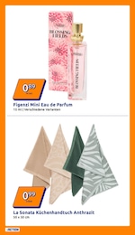 Action Handtuecher im Prospekt 