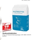 Siedesalztabletten bei bauSpezi im Prospekt "" für 7,99 €