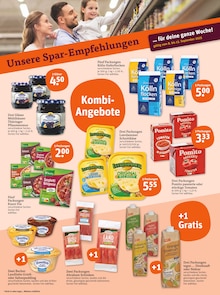 Aktueller tegut Gerbrunn Prospekt "tegut… gute Lebensmittel" mit 23 Seiten