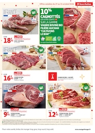 Offre Hache dans le catalogue Auchan Hypermarché du moment à la page 11