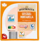 Geflügel-mortadella von HOFMAIER im aktuellen Netto Marken-Discount Prospekt für 1,11 €