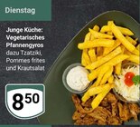Vegetarisches Pfannengyros im Angebot bei GLOBUS in Erlangen Vegetarisches Pfannengyros Angebote bei GLOBUS Erlangen für 8,50 €