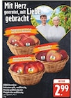 nah und gut Geyer - Nektarinen gelb Angebot im Prospekt Nektarinen gelb bei nah und gut im Geyer Prospekt für 2,99 €