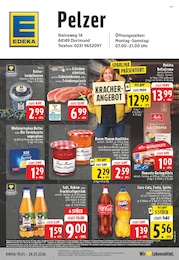 EDEKA Prospekt für Dortmund: "Aktuelle Angebote", 26 Seiten, 19.01.2026 - 24.01.2026