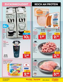 Hähnchen im Netto Marken-Discount Prospekt "Aktuelle Angebote" mit 71 Seiten (Bremen)