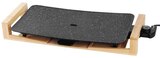 Plancha support bambou - FAGOR en promo chez Carrefour Saint-Denis à 39,99 €