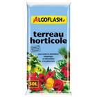 Terreau horticole - ALGOFLASH - Carrefour à Antony Terreau horticole - ALGOFLASH en promo chez Carrefour Antony à 5,99 €