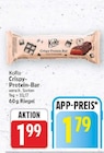 Crispy Protein-Bar Angebote von KoRo bei E center Berlin für 1,79 €