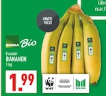 Bananen im Angebot bei Marktkauf in Erkrath Bananen Angebote von EDEKA Bio bei Marktkauf Erkrath für 1,99 €