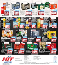Becks Angebot im aktuellen HIT Prospekt auf Seite 20