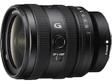 Digitale Kompaktkamera im MediaMarkt Saturn Prospekt SEL2450G 24 mm - 50 f./2.8 G-Lens (Objektiv für Sony E-Mount, Schwarz) von SONY im aktuellen MediaMarkt Saturn Prospekt für 999,00 €