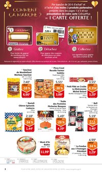 Catalogue Colruyt à Drusenheim cette semaine, valable du 19/11/2025 au 30/11/2025 Prospectus Colruyt à Drusenheim, "colruyt", 24 pages de promos valables du 19/11/2025 au 30/11/2025