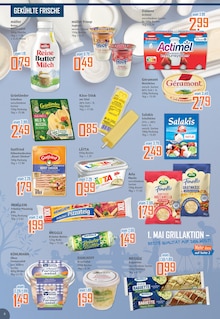 Eis im K+K - Klaas & Kock Prospekt "Wenn Lebensmittel, dann K+K" mit 12 Seiten (Bochum)