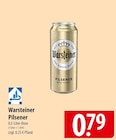 Pilsener Angebote von Warsteiner bei famila Nordost Langenhagen für 0,79 €