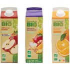 SUR TOUS LES PUR JUS EN BRIQUE DE 1 L - CARREFOUR BIO dans le catalogue Carrefour Market