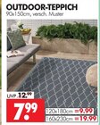 OUTDOOR-TEPPICH im Angebot bei Wreesmann in Görlitz OUTDOOR-TEPPICH Angebote bei Wreesmann Görlitz für 7,99 €