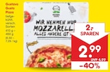 Aktuelle Pizza Angebote bei Netto Marken-Discount in Bielefeld Aktuelles Gustavo Gusto Angebot bei Netto Marken-Discount in Bielefeld ab 2,99 €