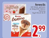 Yogurette im EDEKA Prospekt Yogurette von Ferrero im aktuellen EDEKA Prospekt für 2,99 €