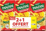 Les 3 minutes macaroni - PANZANI dans le catalogue Netto