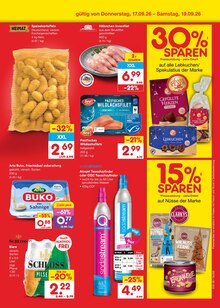 Lachs im Netto Marken-Discount Prospekt "Aktuelle Angebote" mit 71 Seiten (Chemnitz)