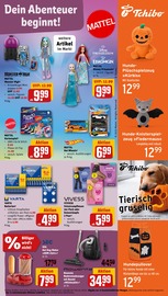 Aktueller REWE Prospekt mit Haushaltsartikel, "Dein Markt", Seite 33