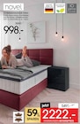 Schwebetürenschrank SCALE F im Angebot bei Zurbrüggen in Menden Schwebetürenschrank SCALE F Angebote von novel bei Zurbrüggen Menden für 998,00 €