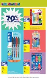 Offre Ruban dans le catalogue Carrefour du moment à la page 16