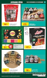 Jambon Cru Angebote im Prospekt "SPÉCIAL CADEAUX" von Intermarché Hyper auf Seite 15