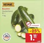 Zucchini im Angebot bei Netto Marken-Discount in Essen Zucchini Angebote von Heimat bei Netto Marken-Discount Essen für 1,11 €