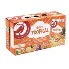Promo Boisson Goût Tropical Auchan à 2,88 € dans le catalogue Auchan Hypermarché ""