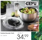 Salatschleuder Pullit von GEFU im aktuellen Zurbrüggen Prospekt