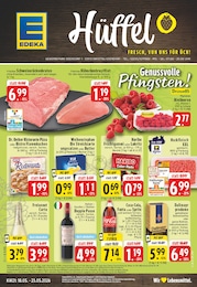 Aktueller EDEKA Discounter Prospekt für Swisttal 18.05.2026 - 23.05.2026 EDEKA Prospekt für Swisttal mit 30 Seiten