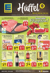 EDEKA Supermarkt Prospekt der aktuellen Woche mit 30 Seiten, gültig von 18.05.2026 bis 23.05.2026, in Rheinbach und Umgebung Aktueller EDEKA Supermarkt Prospekt in Rheinbach und Umgebung, "Aktuelle Angebote" mit 30 Seiten, 18.05.2026 - 23.05.2026