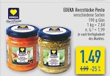 diska Reinsdorf - Herzstücke Pesto Angebot im Prospekt Herzstücke Pesto bei diska im Reinsdorf Prospekt für 1,49 €