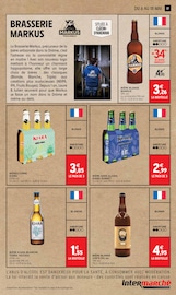 Vin Angebote im Prospekt "SPÉCIAL BIÈRES ON N'A PAS FAIT LES CHOSES À DEMI" von Intermarché Vin Angebote im Prospekt "SPÉCIAL BIÈRES ON N'A PAS FAIT LES CHOSES À DEMI" von Intermarché auf Seite 17