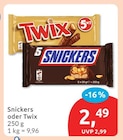 Snickers von Snickers für 2,49 € bei budni im Angebot Snickers von Snickers im aktuellen budni Prospekt