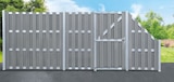 WPC-Zaun „Jan“ im Angebot bei toom Baumarkt in Bottrop WPC-Zaun „Jan“ Angebote bei toom Baumarkt Bottrop für 44,99 €