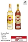 Aktuelle Havana Club Angebote bei METRO in Moers Aktuelles 3 Anos/ Especial Angebot bei METRO in Moers ab 10,94 €