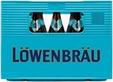 Original im Angebot bei REWE in Dachau Original Angebote von Löwenbräu bei REWE Dachau für 10,99 €