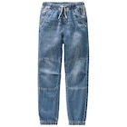 Jungen Pull-on-Jeans mit Tunnelzug bei Ernstings family im Rain Prospekt für 19,99 €