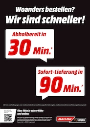 MediaMarkt Saturn Prospekt mit 1 Seiten
