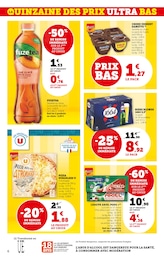 Offre Desserte dans le catalogue Super U du moment à la page 6